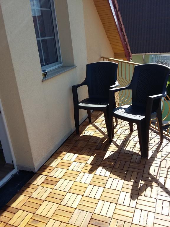 Li-Do Vendeghaz Apartment Balatonfüred Екстериор снимка